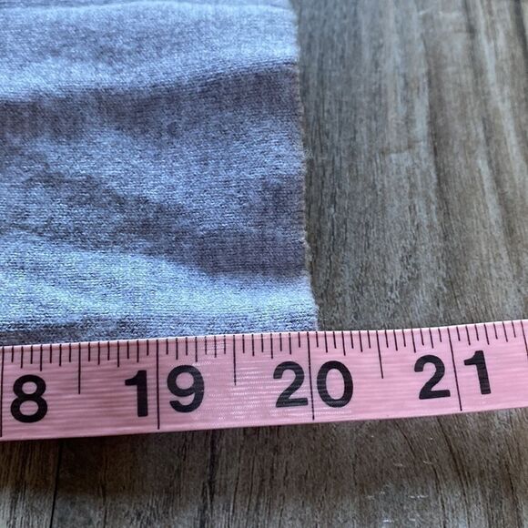 Fabletics Yukon Soft Brushed Fleece Hoodie Dress with Kangaroo Pocket – Medium - Picture 9 of 14